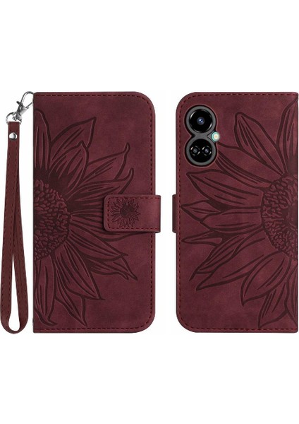 Tecno Camon 19 Pro Için Durum (Yurt Dışından)