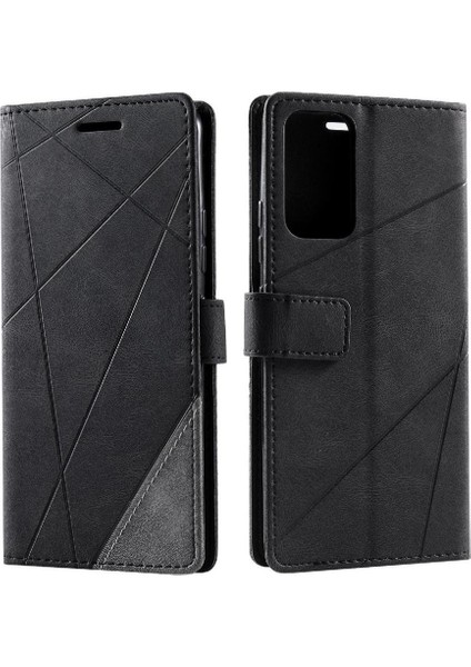 Xiaomi Redmi Için Not 11 4g/not 11S Manyetik Cüzdan Çevir Folio Pu (Yurt Dışından)