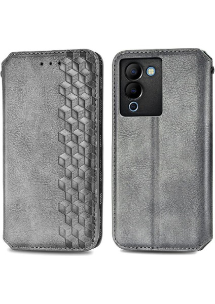 Infinix Not 12 Için Kılıf Deri Kılıf Cüzdan Fonksiyonu Kapak Çevirin Moda (Yurt Dışından)