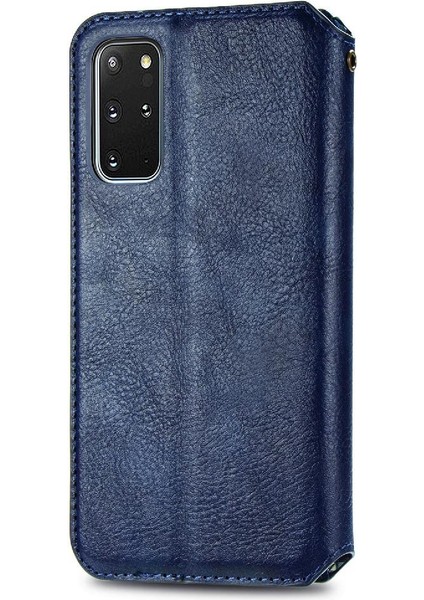 Samsung Galaxy S20 Artı Zarif Iş Moda Tasarım Flip Case (Yurt Dışından) indirimleri