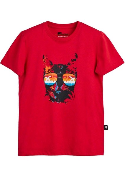 Çocuk Manx T-Shirt Jr 24.06.07.009 fırsatları