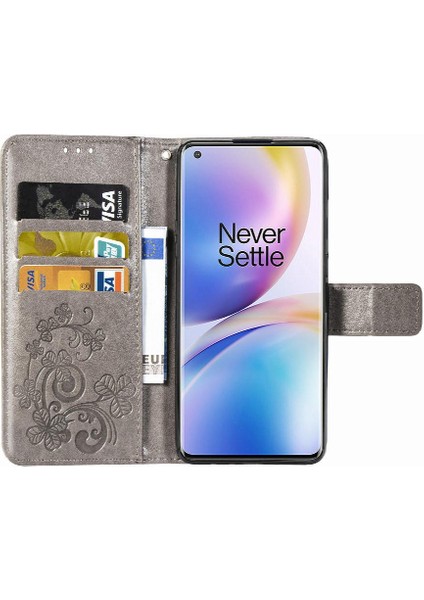 Oneplus 8 Pro Için Kılıf (Yurt Dışından)