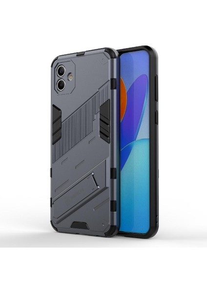 Samsung Galaxy A04 4g Kickstand Sağlam Askeri Koruyucu Kapak (Yurt Dışından) indirimleri