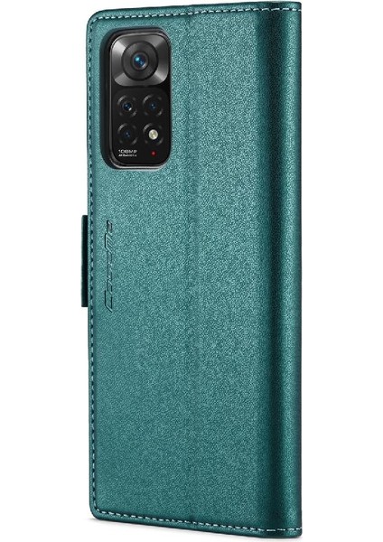 Xiaomi Redmi Not 11 Için Caseme Durumda 4g/not 11S Cüzdan Kılıf Darbeye (Yurt Dışından)
