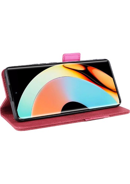 Realme 10 Pro Artı 5g/realme 10 Pro Koruyucu Kapak Deri (Yurt Dışından) modelleri