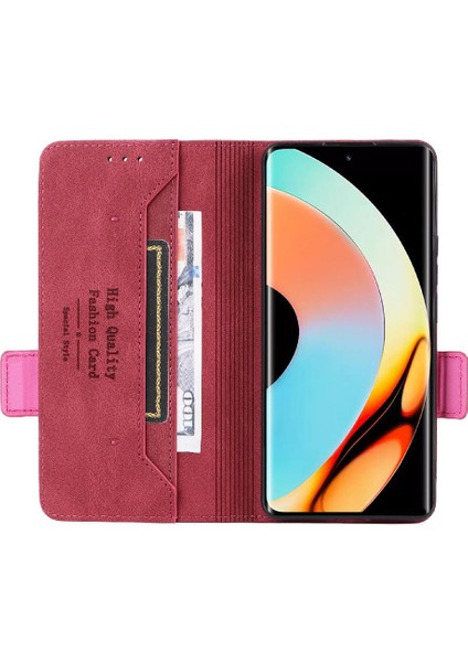 Realme 10 Pro Artı 5g/realme 10 Pro Koruyucu Kapak Deri (Yurt Dışından) indirimleri