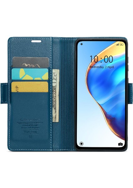 Xiaomi 10T/10T Pro Kickstand Darbeye Dayanıklı Durumda Anti Dolandırıcılık (Yurt Dışından)