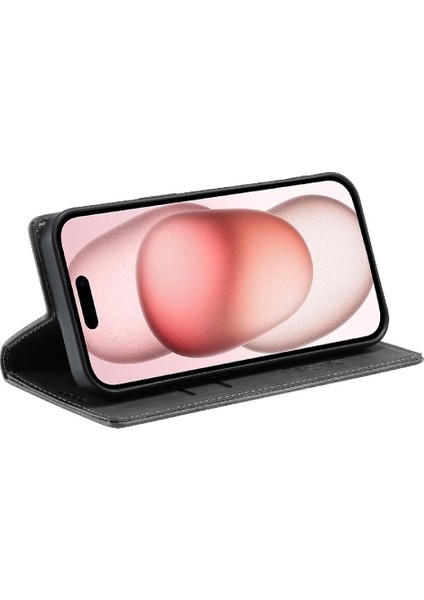 IPhone 15 Için Kılıf Pro Max Darbeye Kapak Kapak Tam Koruma Yan Pu (Yurt Dışından) fırsatları