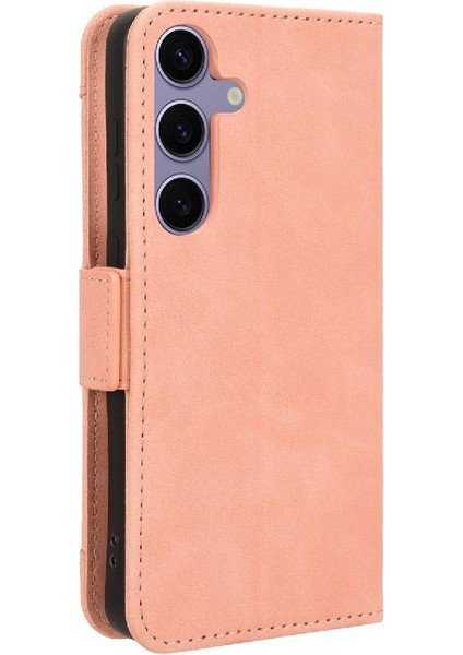Samsung Galaxy S24 Artı Deri Cüzdan Kapak Için Kılıf Ayarlanabilir Kart (Yurt Dışından) indirimleri