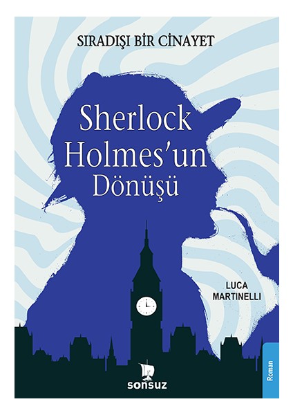 Sherlock Holmes'Un Dönüşü-Luca Martinelli