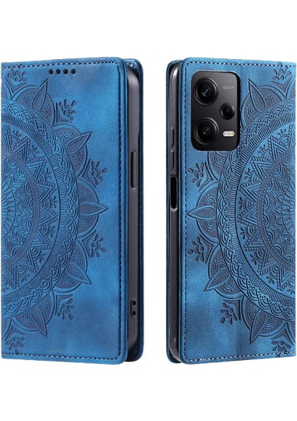 Xiaomi 11T/11T Pro Darbeye Kapak Çevirin Kart Ekleme Pu (Yurt Dışından)
