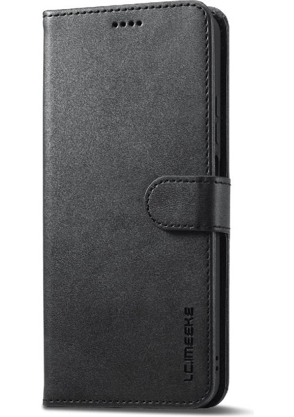 Oppo Oppo 10 Pro 5g Için Buzağı Doku Yatay Çevir Deri Kılıf (Yurt Dışından)