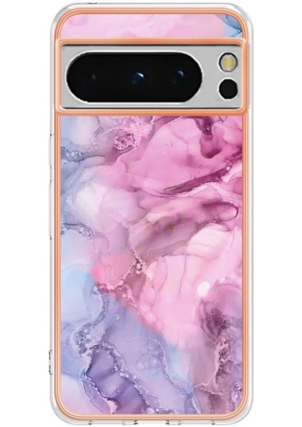 Google Piksel 8 Pro 5g Mermer Silikon Tampon Tpu Darbeye ile Uyumlu (Yurt Dışından) indirimleri