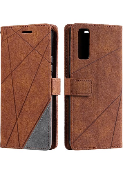 Vıvo Y51/Y31/VIVO 1A Darbeye Dayanıklı Kart Tutucu Kickstand Pu Deri Kılıf (Yurt Dışından) indirimleri
