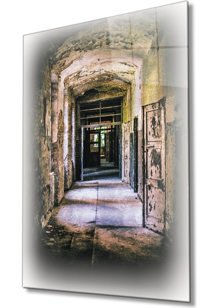 Kapı Cam Tablo Door Table