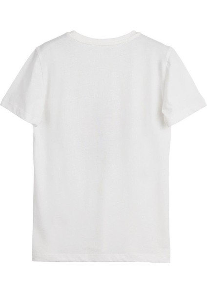 Çocuk Manx T-Shirt Jr 24.06.07.009