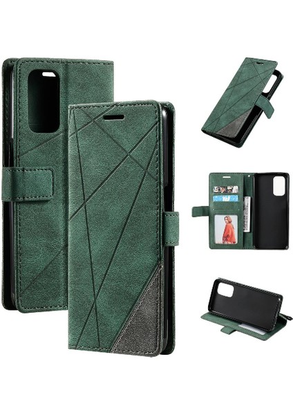 Oppo Için Kılıf A74 5G/A54 5G/A93 5g Manyetik Cüzdan Flip Folio Darbeye (Yurt Dışından) fırsatları