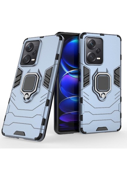 Xiaomi Redmi Için Not 12 Pro Artı 5g Darbeye Kapak Askeri Damla (Yurt Dışından)