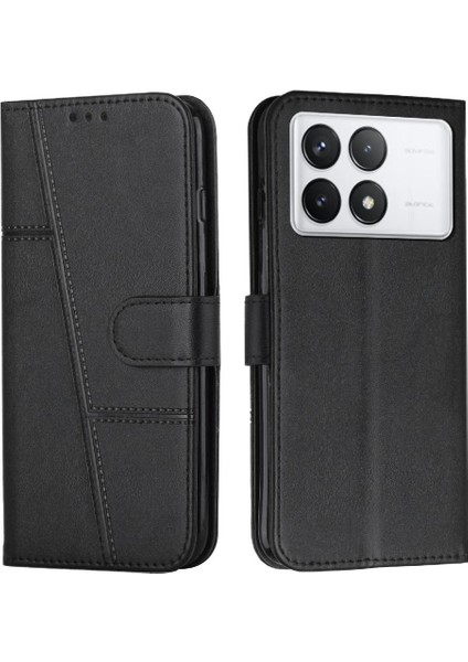 Xiaomi Redmi Için Kılıf K70/K70 Pro Tam Koruma Darbeye Kapak Çevirin (Yurt Dışından)