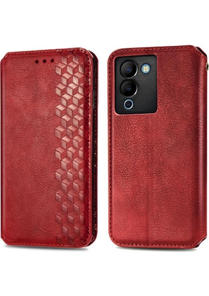 Infinix Not 12 Için Kılıf Deri Kılıf Cüzdan Fonksiyonu Kapak Çevirin Moda (Yurt Dışından)