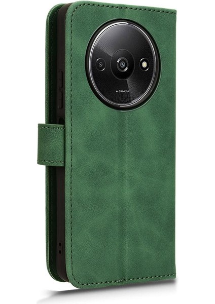 Xiaomi Redmi A3 Kart Ekleme Tam Koruma Deri Folio Için Kılıf (Yurt Dışından) indirimleri