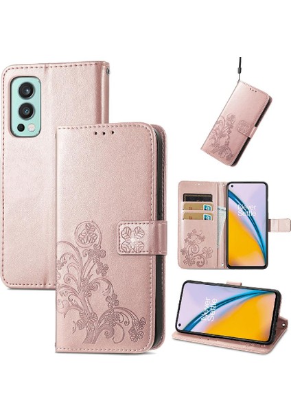 Oneplus Nord 2 Için Kılıf (Yurt Dışından) fiyatları