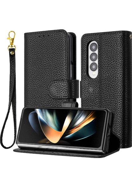 Samsung Galaxy Z Fold 4 Için Telefon Kılıfı (Yurt Dışından)