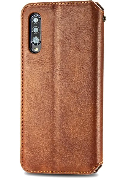 Samsung Galaxy A50S / A30S Moda Tasarım Flip Kapak Zarif (Yurt Dışından)