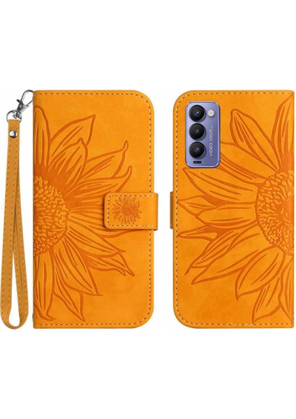 Tecno Camon 18/18P Için Durum (Yurt Dışından)