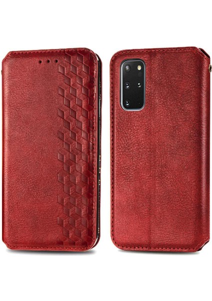 Samsung Galaxy S20 Artı Zarif Iş Moda Tasarım Flip Case (Yurt Dışından)