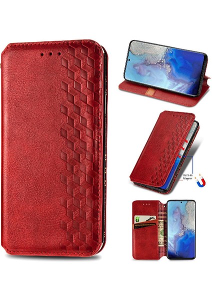 Samsung Galaxy S20 Artı Zarif Iş Moda Tasarım Flip Case (Yurt Dışından)