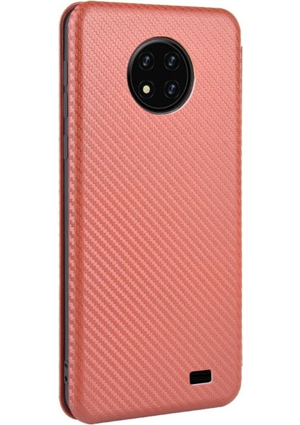 Oukitel C19 Manyetik Karbon Fiber Kart Ekleme ile Tam Durumda (Yurt Dışından) fırsatları