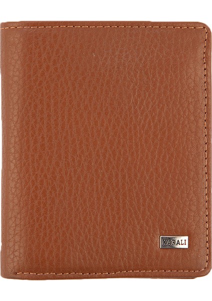 Deri Erkek Cüzdan Taba C168-03