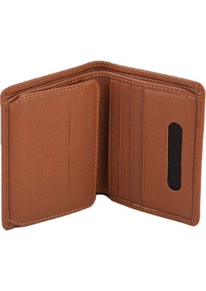 Deri Erkek Cüzdan Taba C168-03 indirimleri