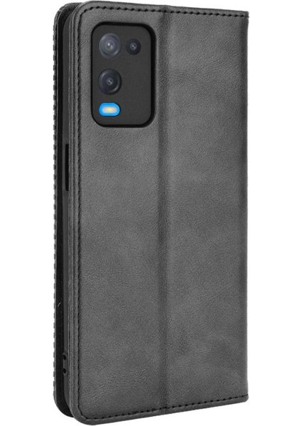 Oppo A54 4g Cüzdan Manyetik Kapatma Pu Deri Için Kılıf (Yurt Dışından) indirimleri