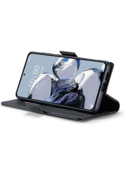 Xiaomi 12T/12T Pro Kart Yuvası Anti Dolandırıcılık Kickstand Durumda (Yurt Dışından) indirimleri