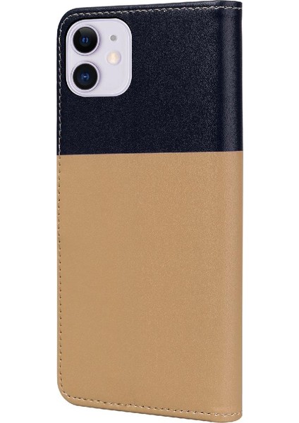 Iphone 11 Için Kılıf Kapak Kapak Kılıf Darbeye Cüzdan Basit (Yurt Dışından) modelleri