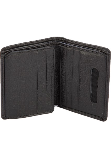 Deri Erkek Cüzdan Siyah C168-01 modelleri