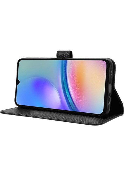Samsung Galaxy M14 4g Kickstand Kart Tutucu Kapak Manyetik Cüzdan (Yurt Dışından)