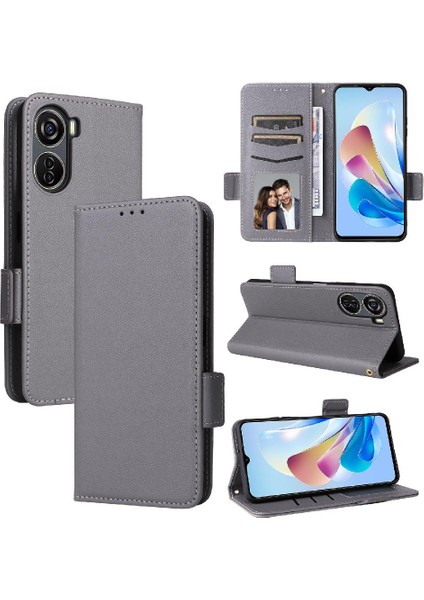 Zte Nubia Lvy Cüzdan Manyetik Pu Deri Kart Yuvaları Tutucu Yan (Yurt Dışından) fiyatları