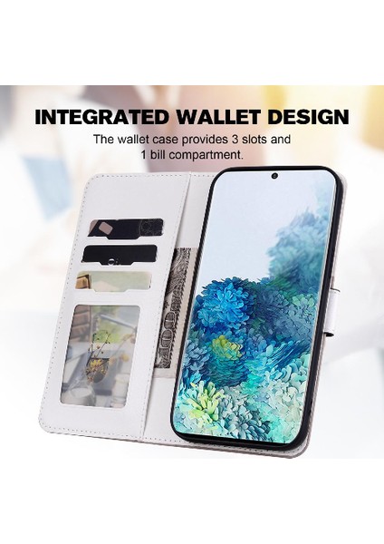 Samsung Galaxy S20 Artı Basit Iş Darbeye Kapak Çevirin (Yurt Dışından)
