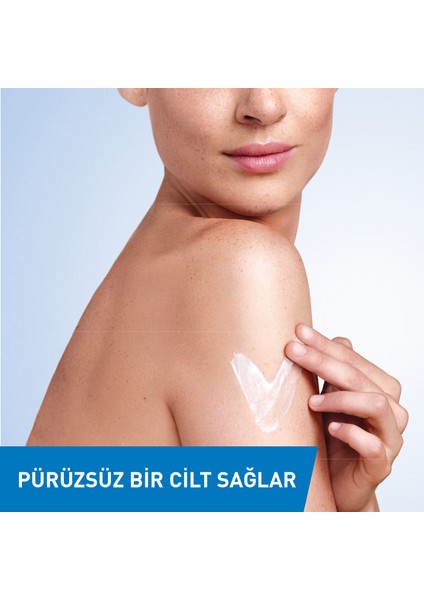 Cerave Nemlendici Krem Kuru Ciltler Seramid ve Hyalüronik Asit İçerikli 50 ml