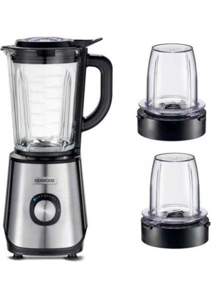 BLM45.720SS Paslanmaz Çelik 2 Lt. Smoothie Blender