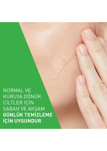 Cerave Nemlendiren Temizleyici 473 ml