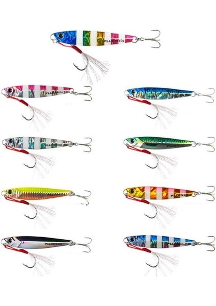 Jig-X 60GR Shore Jigging Jig Yem