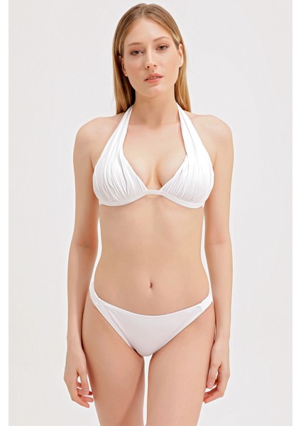 Boyundan Bağlamalı Bikini