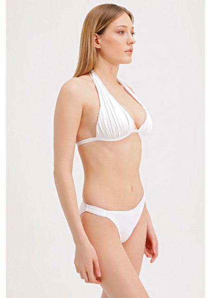 Boyundan Bağlamalı Bikini