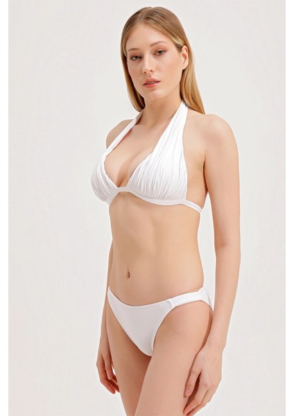 Boyundan Bağlamalı Bikini