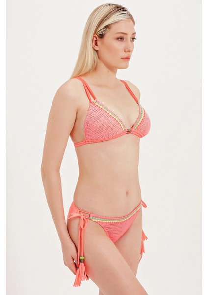 Global File Bikini Üst
