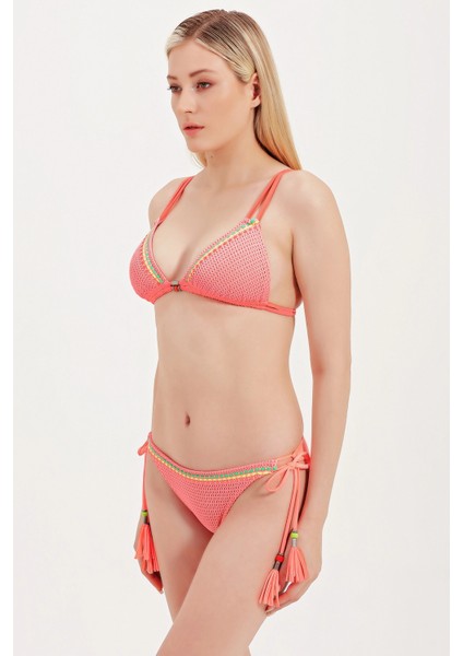 Global File Bikini Üst